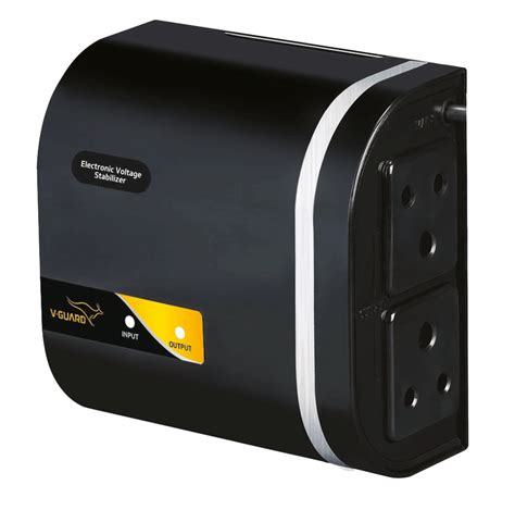 Buy V Guard Stabilizer For TV .